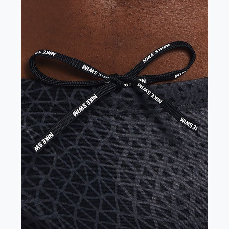 Pánské plavky  Nike Hydrastrong Delta Brief black 4