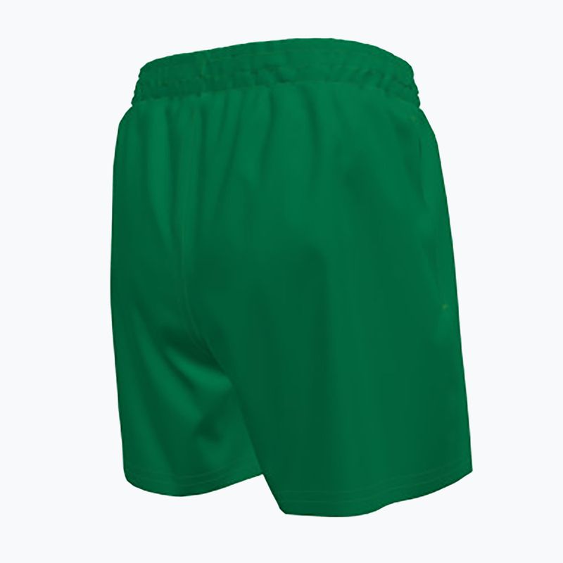Dětské plavecké šortky Nike Essential 4" Volley stadium green 2