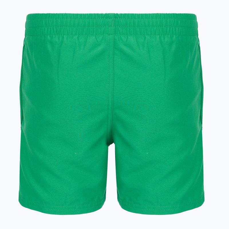 Dětské plavecké šortky Nike Essential 4" Volley stadium green 2