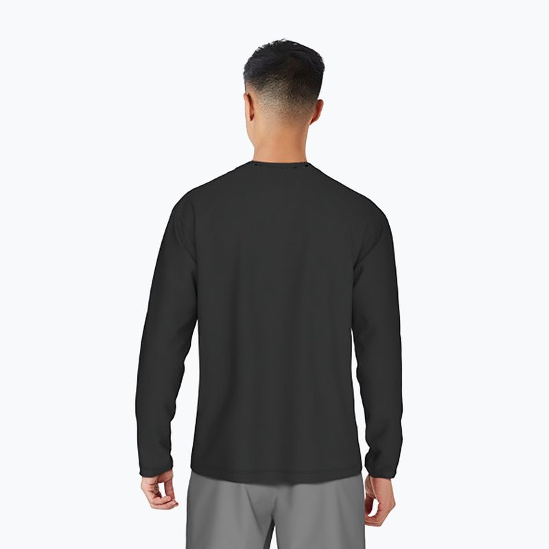 Pánské tričko Nike Luxe Letter Hydroguard  black 3