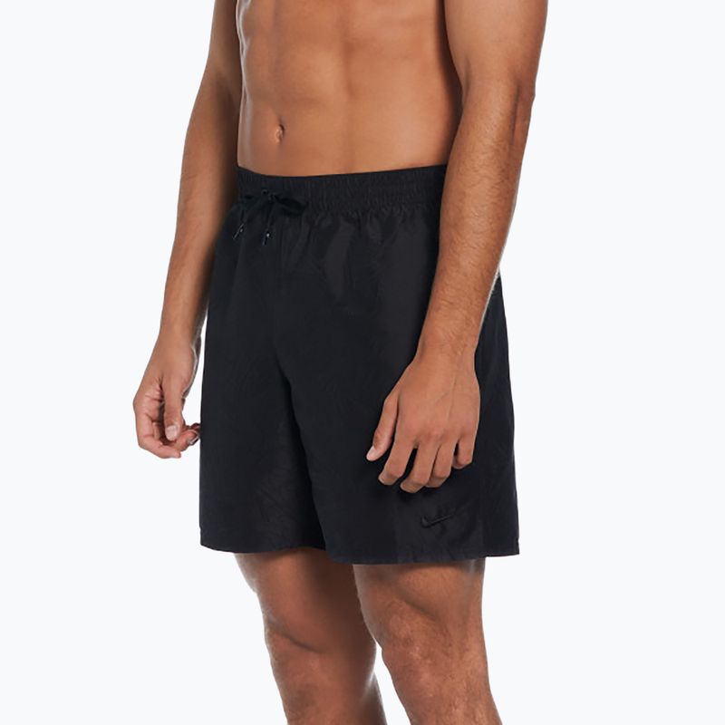 Pánské plavecké šortky Nike Swim Breaker 7" Volley black