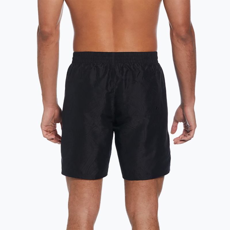 Pánské plavecké šortky Nike Swim Breaker 7" Volley black 3