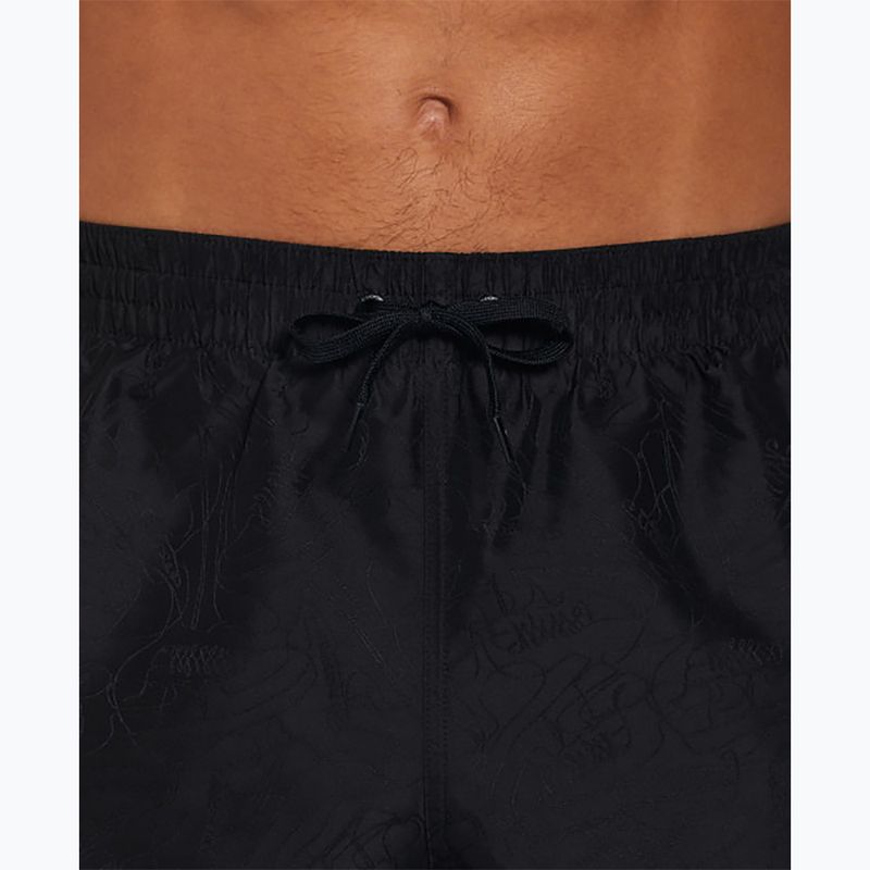 Pánské plavecké šortky Nike Swim Breaker 7" Volley black 5