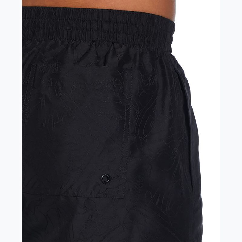 Pánské plavecké šortky Nike Swim Breaker 7" Volley black 6