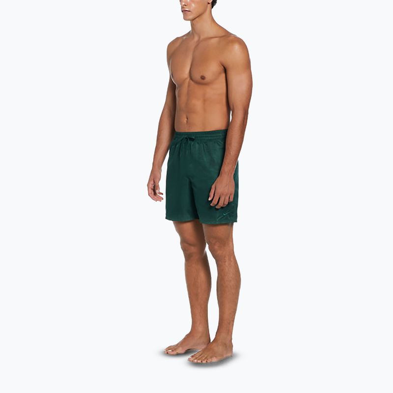 Pánské plavecké šortky Nike Swim Breaker 7" Volley fir 2