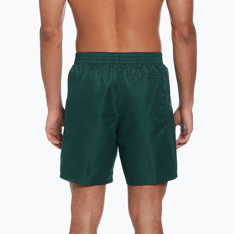 Pánské plavecké šortky Nike Swim Breaker 7" Volley fir 3