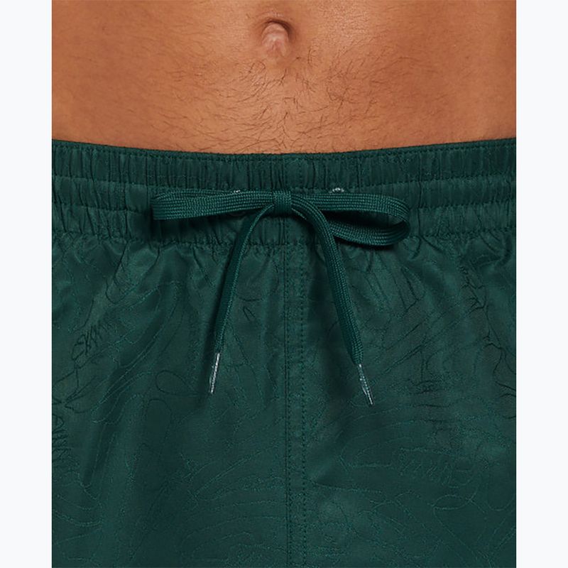 Pánské plavecké šortky Nike Swim Breaker 7" Volley fir 5