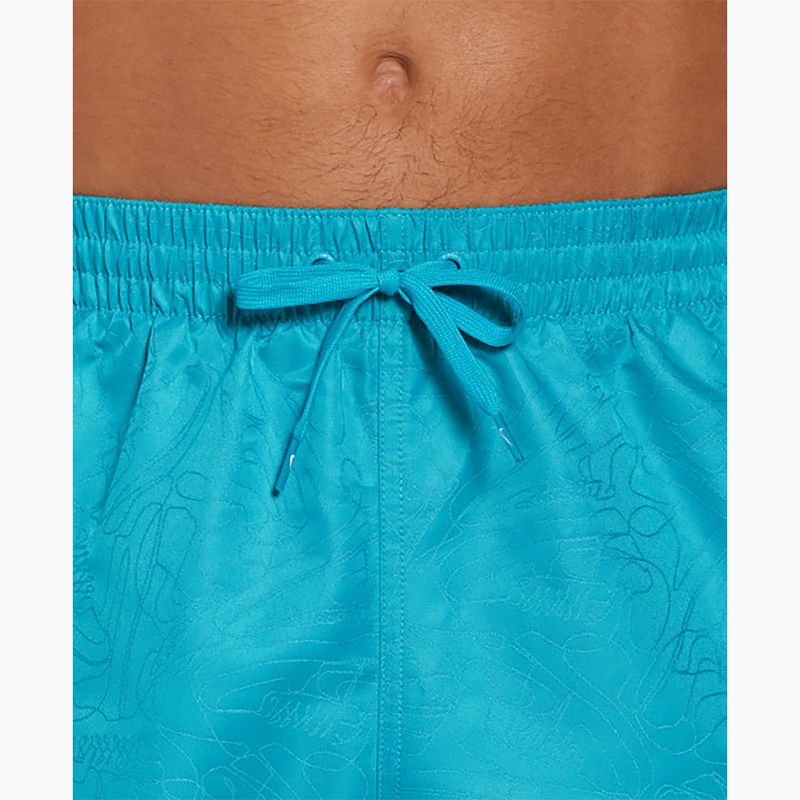 Pánské plavecké šortky Nike Swim Breaker 7" Volley dusty cactus 5