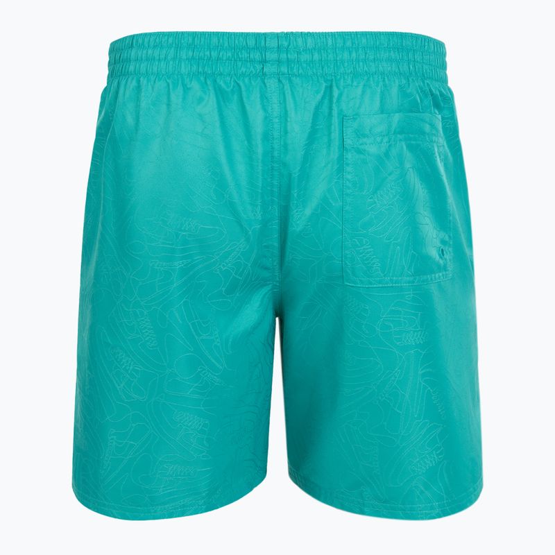 Pánské plavecké šortky Nike Swim Breaker 7" Volley dusty cactus 2