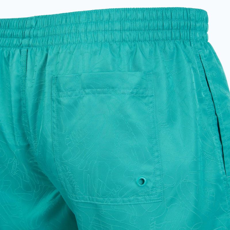 Pánské plavecké šortky Nike Swim Breaker 7" Volley dusty cactus 4