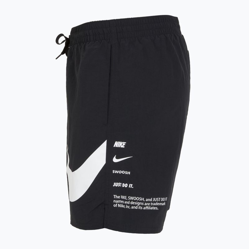 Pánské plavecké šortky Nike Specs 7" Volley black 3