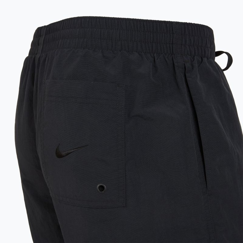 Pánské plavecké šortky Nike Specs 7" Volley black 4