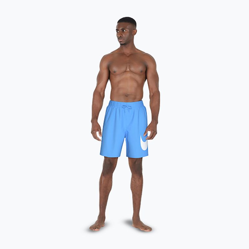 Pánské plavecké šortky Nike Specs 7" Volley university blue 6
