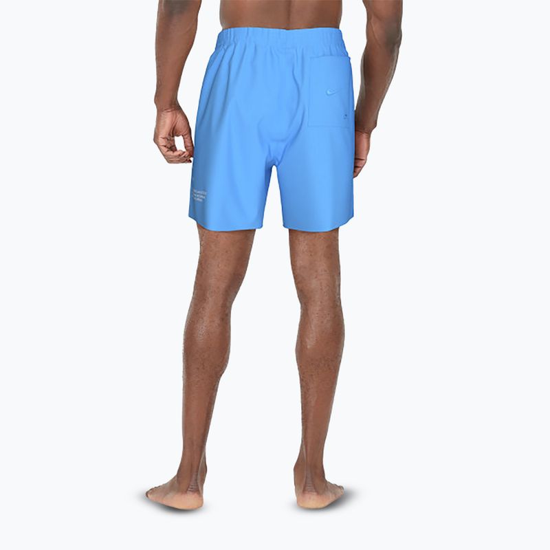 Pánské plavecké šortky Nike Specs 7" Volley university blue 7