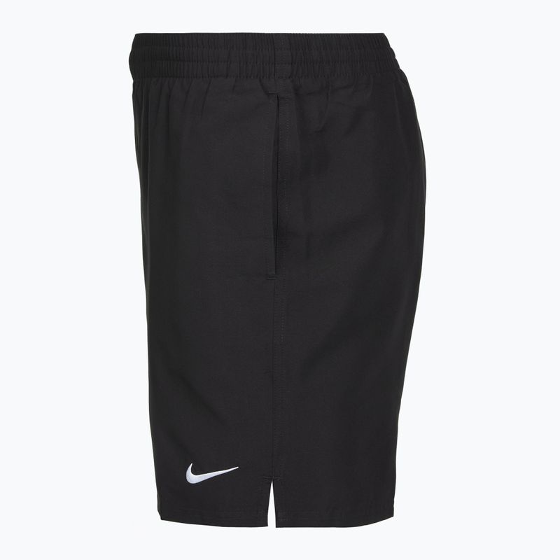 Pánské plavecké šortky Nike Essential 7" Volley black 3