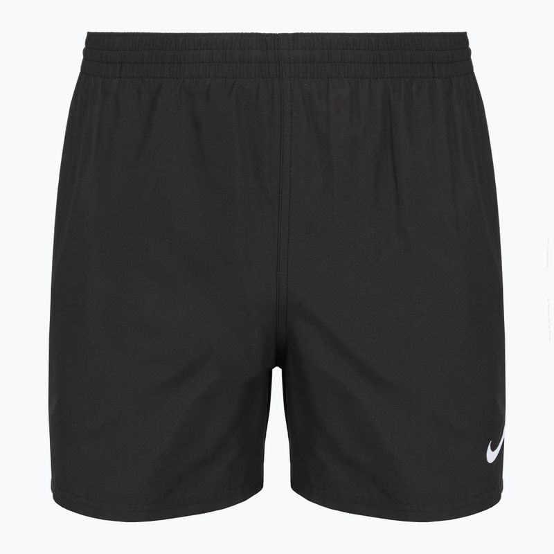 Pánské plavecké šortky Nike Essential 5" Volley black