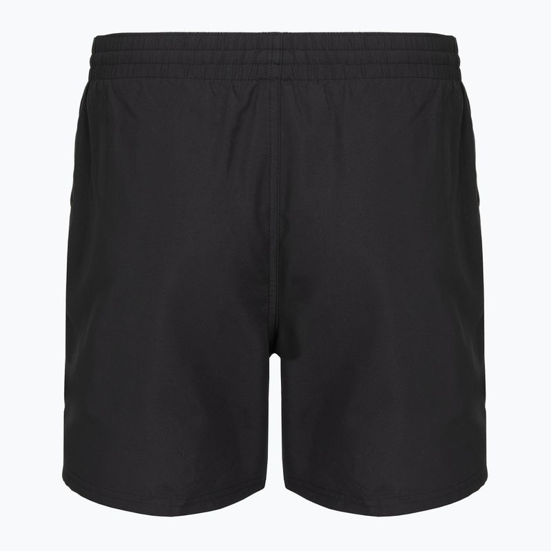 Pánské plavecké šortky Nike Essential 5" Volley black 2