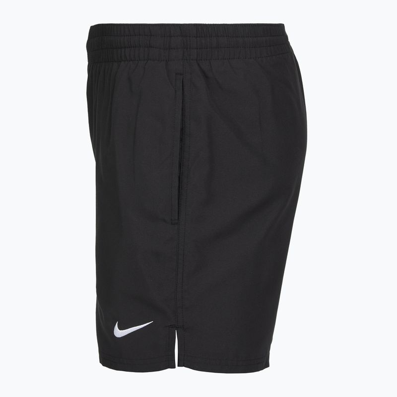 Pánské plavecké šortky Nike Essential 5" Volley black 3