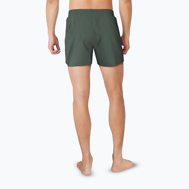 Pánské plavecké šortky Nike Essential 5" Volley fir 3