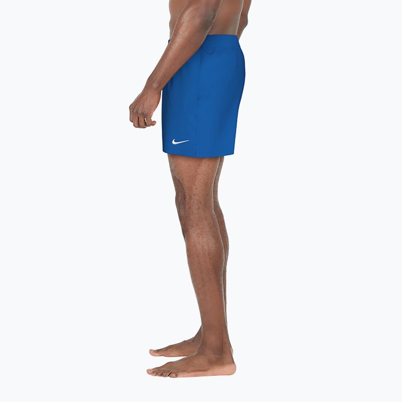 Pánské plavky Nike Essential 5" Volley game royal 4