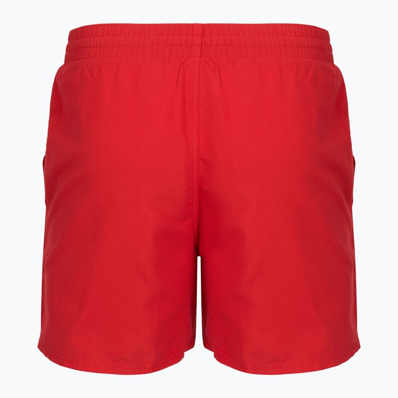 Pánské plavky Nike Essential 5" Volley university red 2
