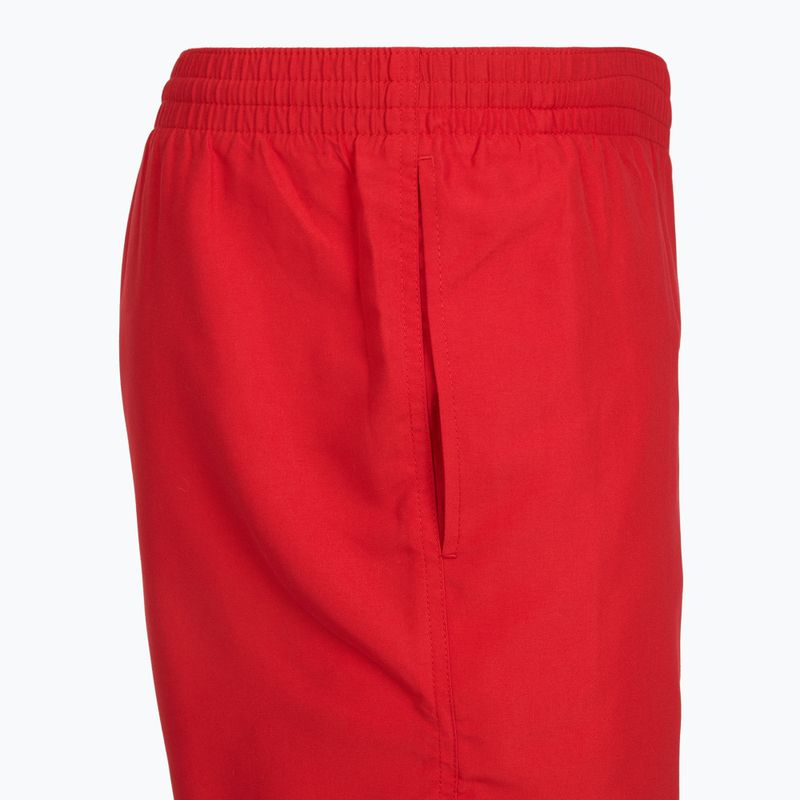 Pánské plavky Nike Essential 5" Volley university red 4