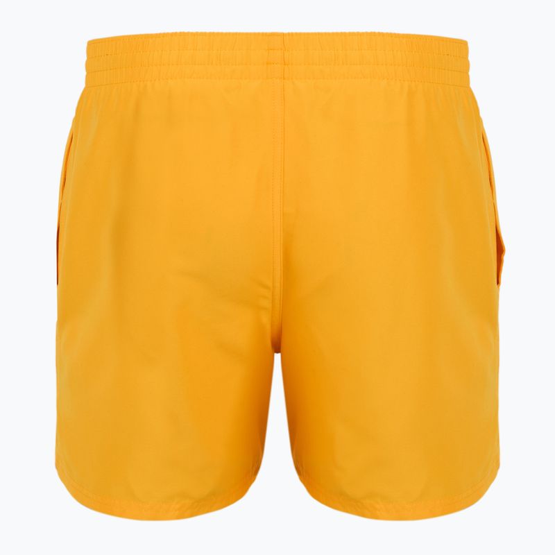 Pánské plavecké šortky Nike Essential 5" Volley university gold 2