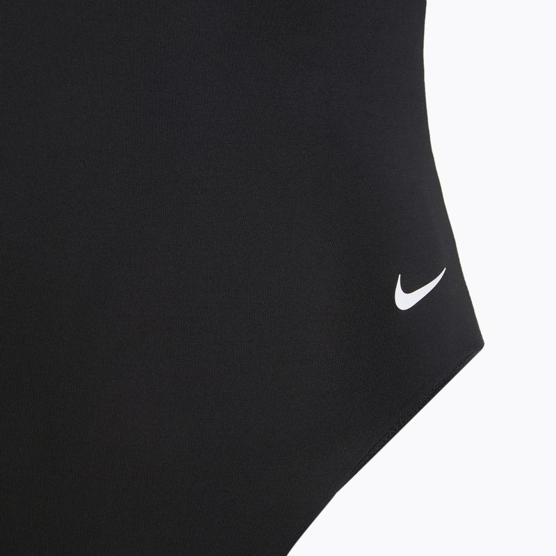 Dámské jednodílné plavky Nike Sneakerkini 2.0 Crossback black 3