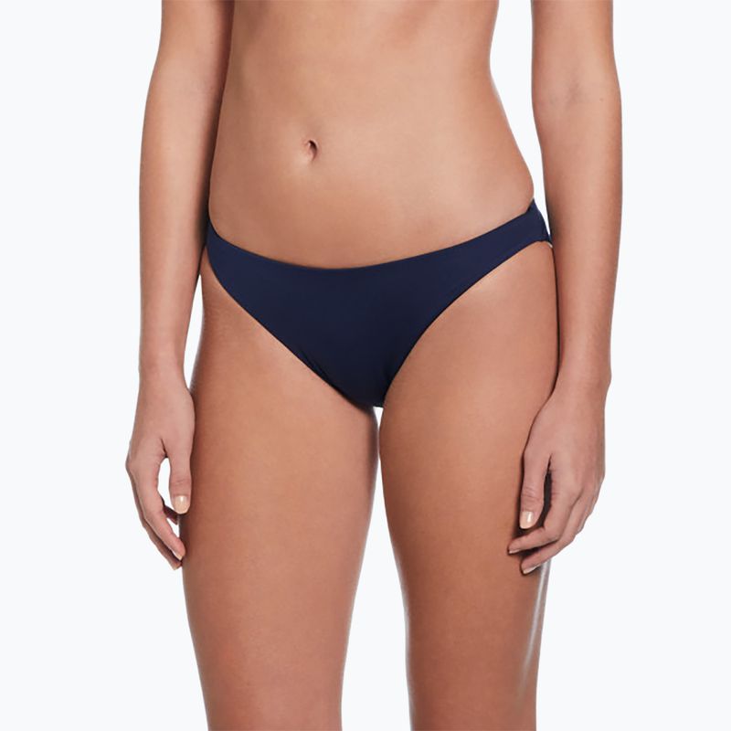Dámské dvoudílné plavky Nike Essential Bralette Bikini midnight navy 4