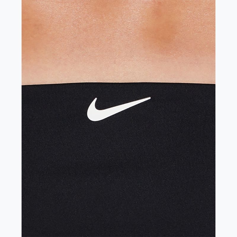 Spodní díl plavek Nike Essential Tie String Bikini black 4