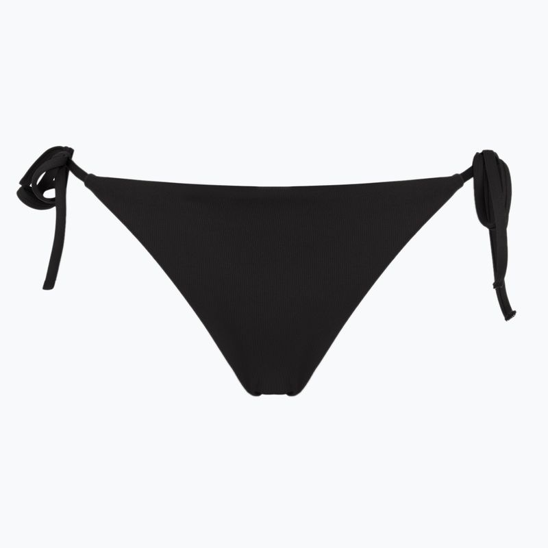 Spodní díl plavek Nike Essential Tie String Bikini black