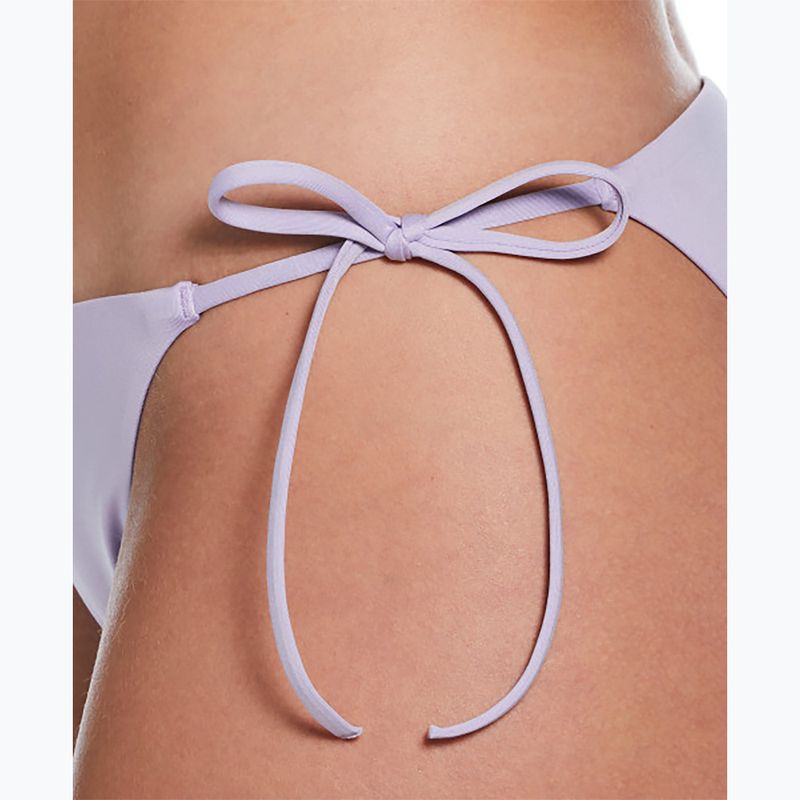 Spodní díl plavek Nike Essential Tie String  hydrangeas 5