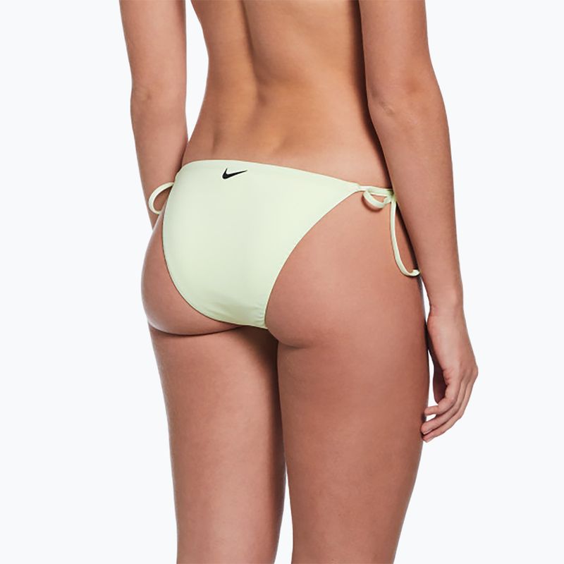 Spodní díl plavek Nike Essential Tie String Bikini barely volt 3