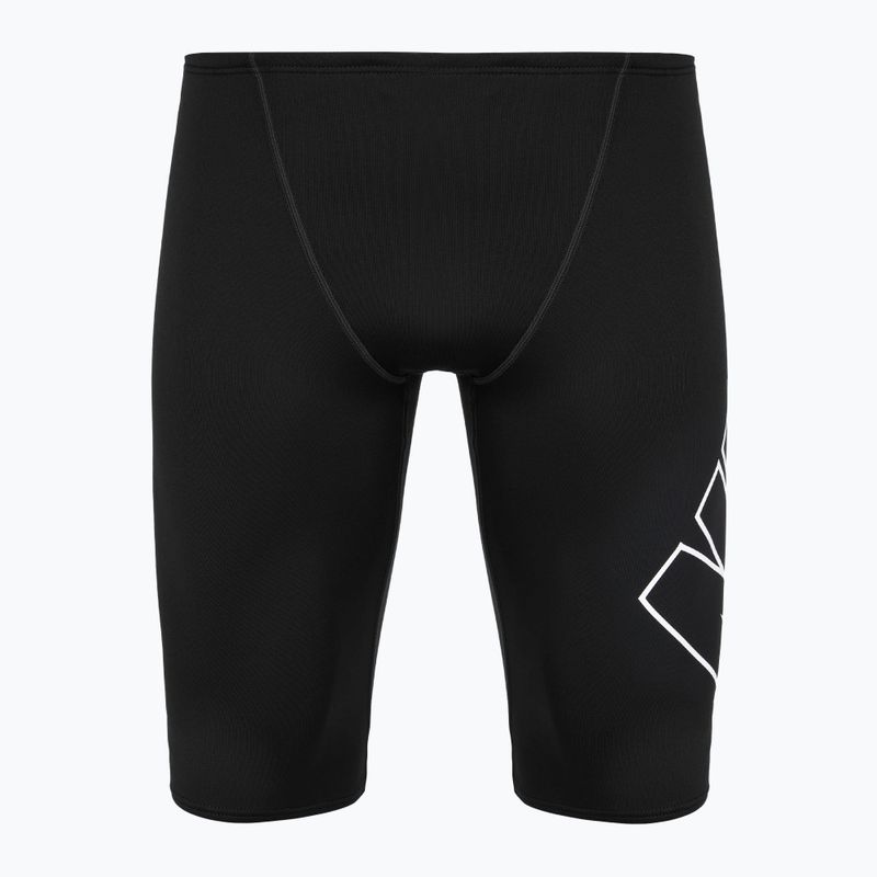 Pánské plavky Nike Hydrastrong Swim Jammer black
