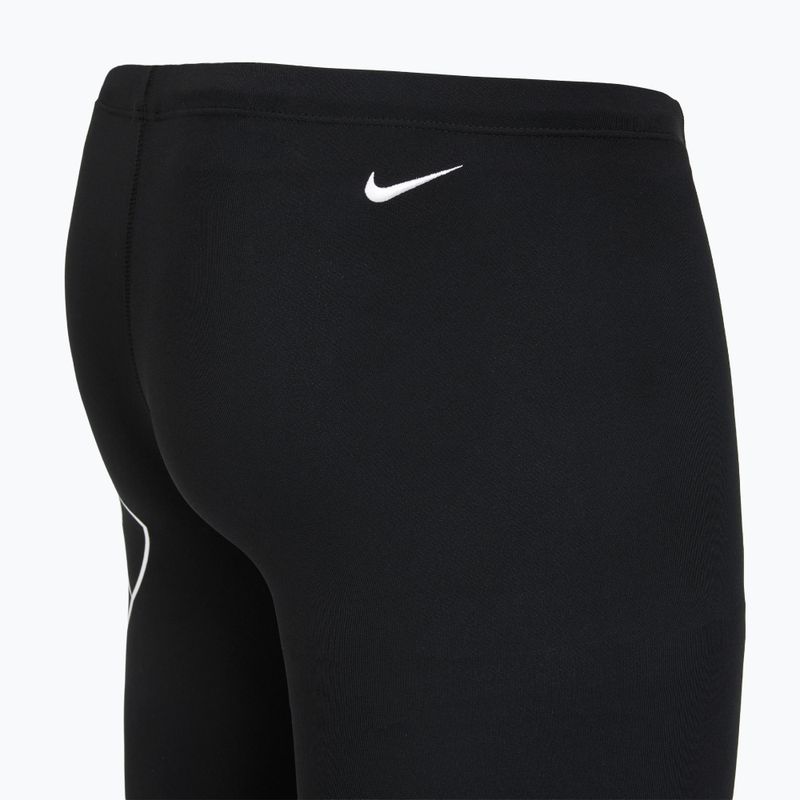 Pánské plavky Nike Hydrastrong Swim Jammer black 4