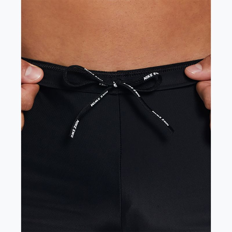 Pánské plavecké boxerky Nike Ocean Merge Square Leg black 5