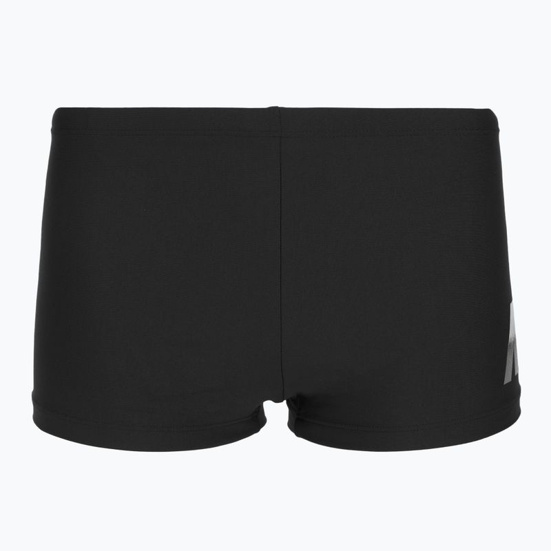 Pánské plavecké boxerky Nike Ocean Merge Square Leg black