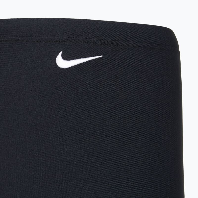 Pánské plavecké boxerky Nike Ocean Merge Square Leg black 4