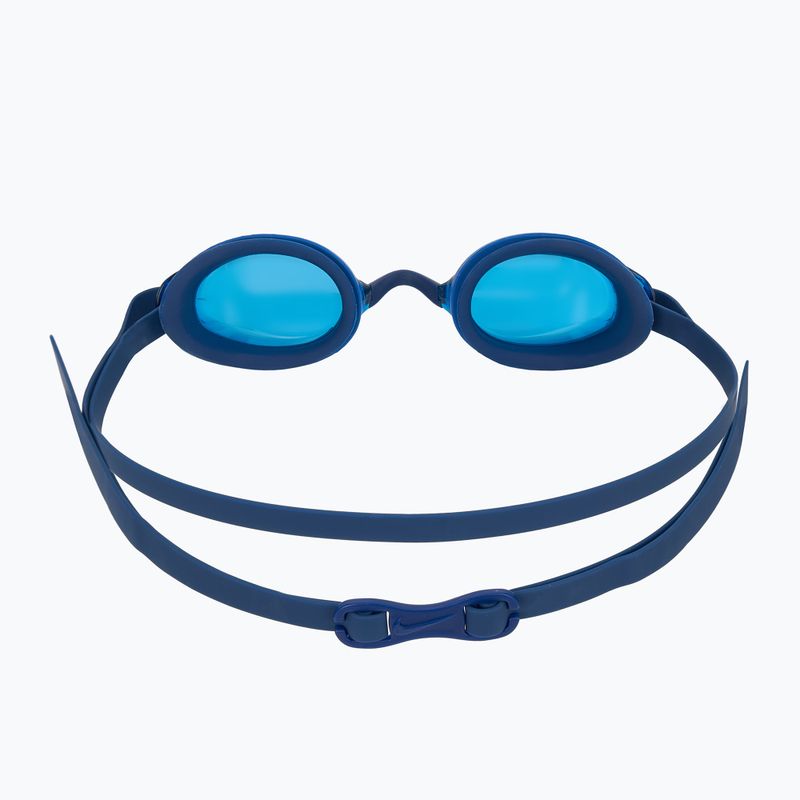 Plavecké brýle Nike Legacy Comfort midnight navy 4