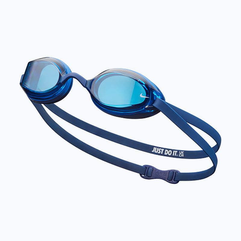 Plavecké brýle Nike Legacy Comfort midnight navy