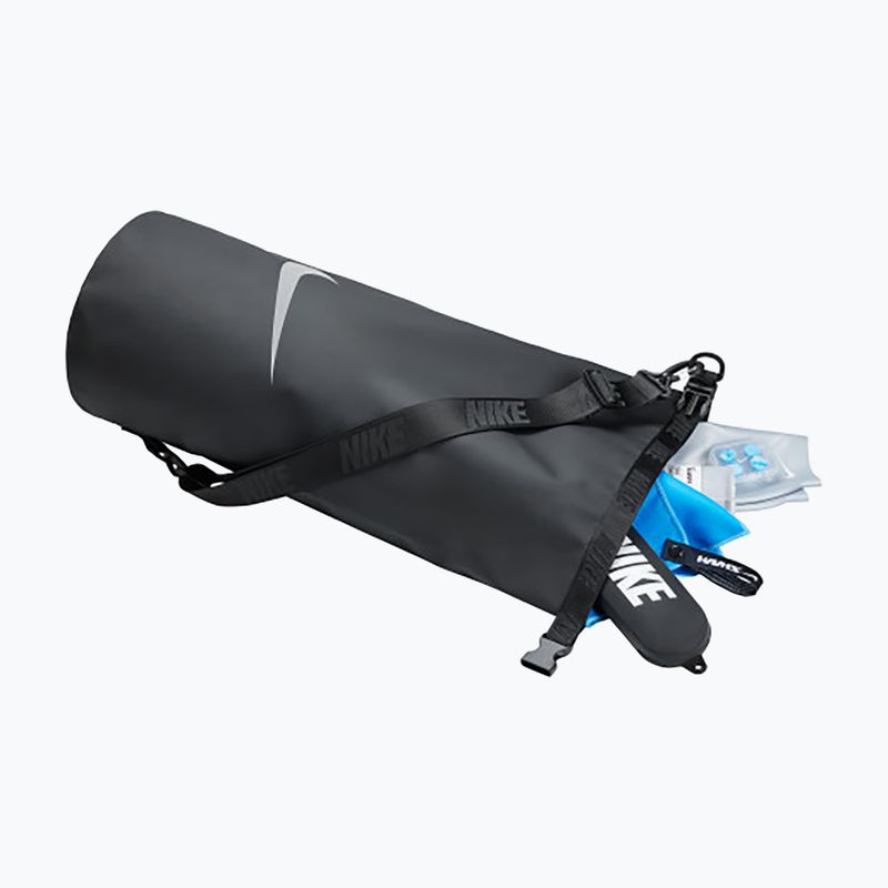 Plavecká taška Nike Dry Swim Bag 20 l black 3