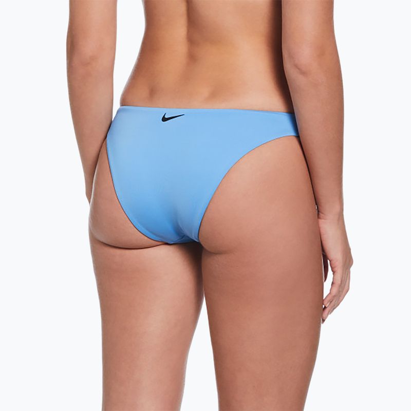 Dámské dvoudílné plavky Nike Essential Bralette Bikini university blue 5