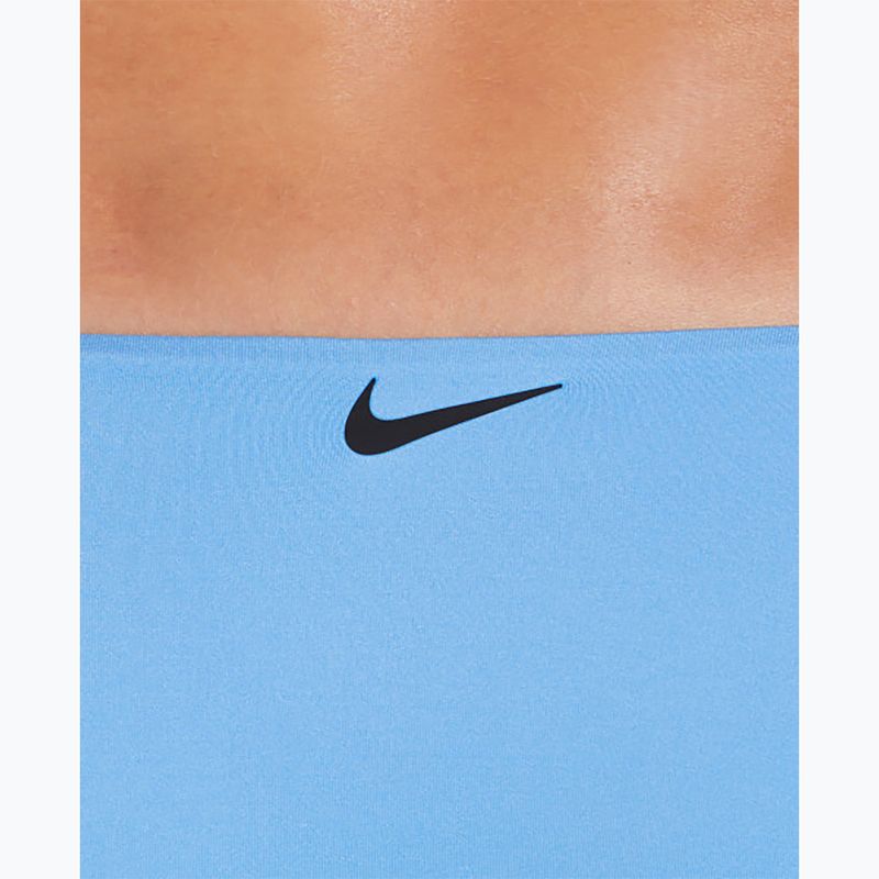 Dámské dvoudílné plavky Nike Essential Bralette Bikini university blue 8