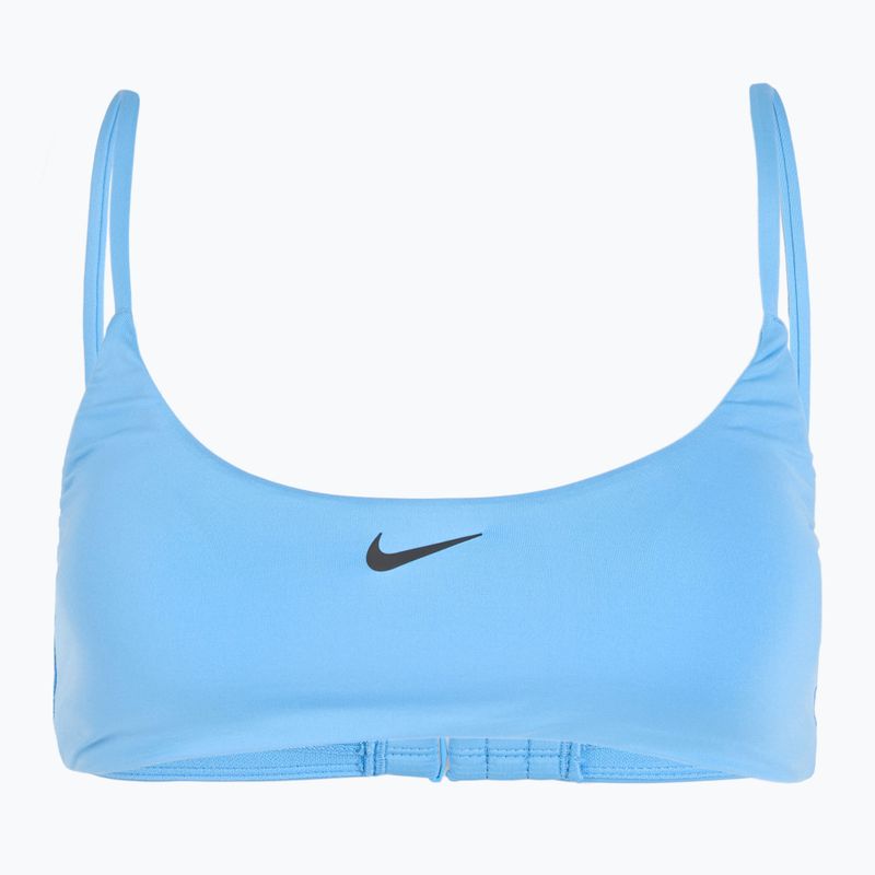 Dámské dvoudílné plavky Nike Essential Bralette Bikini university blue 3
