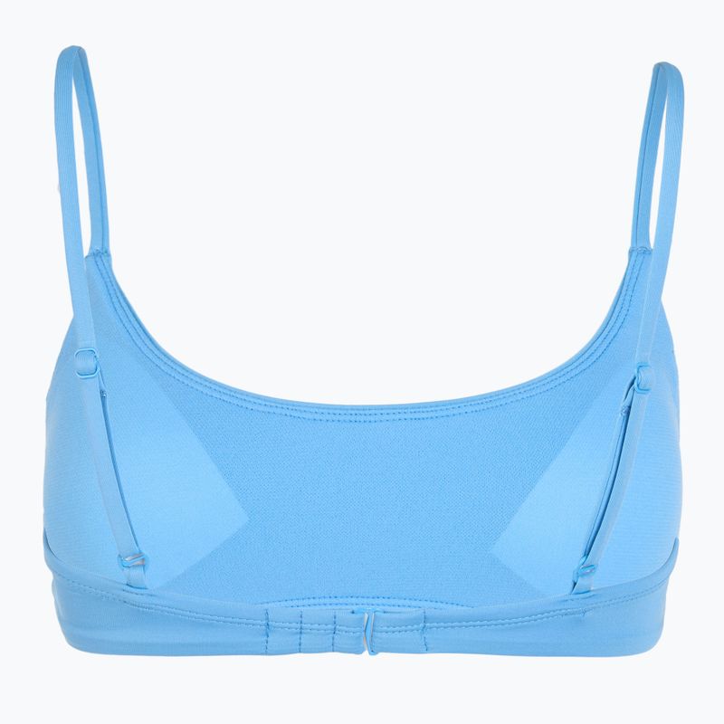 Dámské dvoudílné plavky Nike Essential Bralette Bikini university blue 4