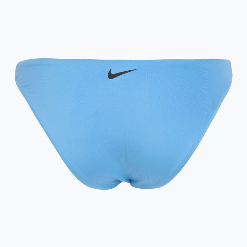 Dámské dvoudílné plavky Nike Essential Bralette Bikini university blue 7