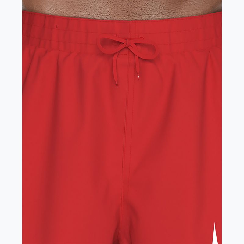 Pánské plavecké šortky Nike Specs 7" Volley university red 6