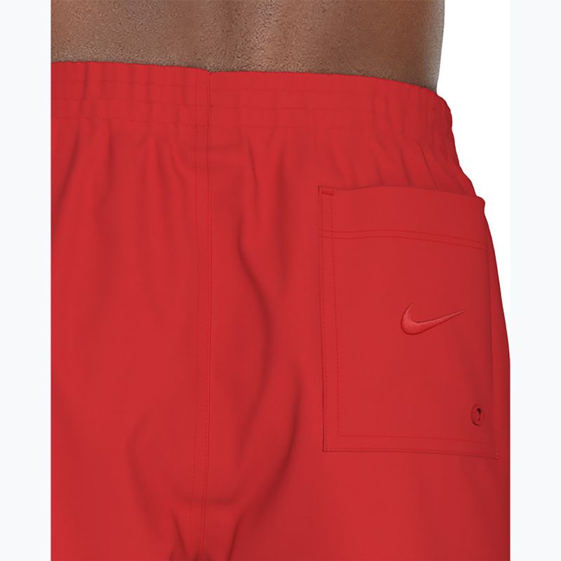 Pánské plavecké šortky Nike Specs 7" Volley university red 7