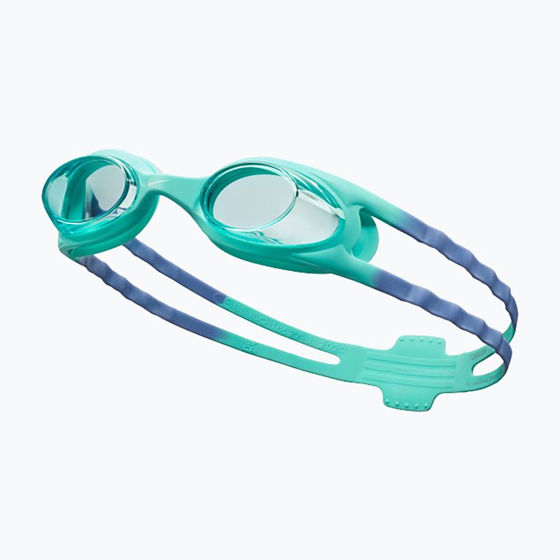 Dětské plavecké brýle Nike Easy Fit bleached turquoise