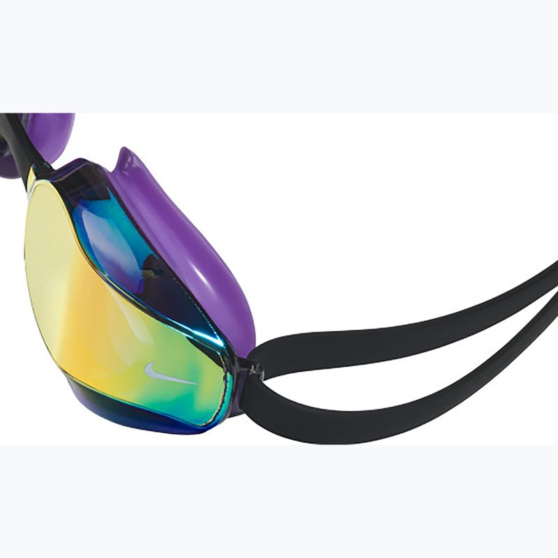 Plavecké brýle Nike Vapor Mirrored bright violet 2